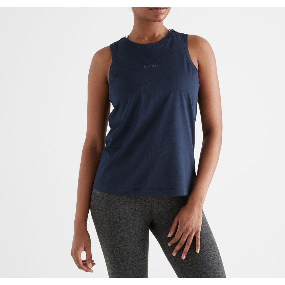 NOBULL Micro Textured Tank Top